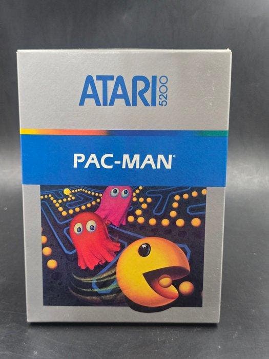Atari - 5200 - Pac Man - Unopened - Videogame - In originele, Spelcomputers en Games, Spelcomputers | Overige Accessoires