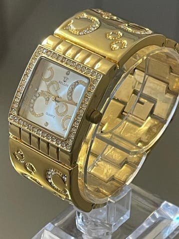 Dames armbandhorloge, Zo goed als nieuw