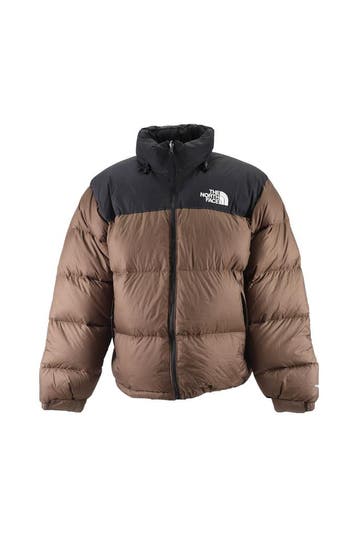 The North Face Jas in maat XL Bruin, Verzenden, Zo goed als nieuw, Bruin, The North Face