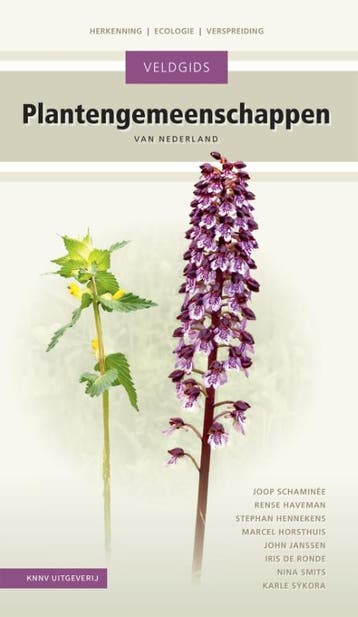 Plantengemeenschappen Van Nederland | Nieuw, Ophalen of Verzenden, Nieuw, Joop Schaminée; Karle Sýkora; Nina Smits; Marcel Horsthuis; Rense Haveman; Iris Ronde