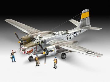 A-26B Invader, Verzenden, Nieuw