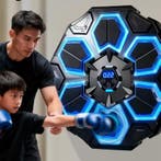 Smart Bluetooth Boksmachine met LED en Handschoenen, Verzenden, Nieuw