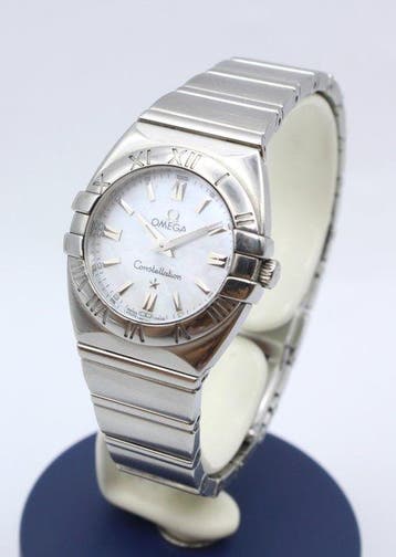 Omega - Constellation - Dames - 2000-2010, Nieuw
