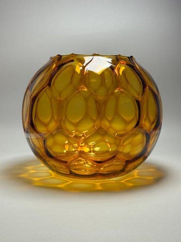Verrière Doyen - Vaas - FLORALIES - 21 cm - Glas,