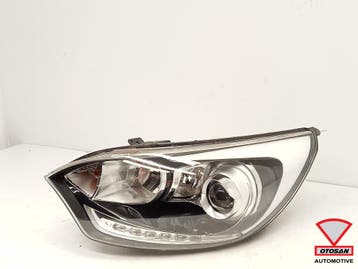 Hyundai IX20 Halogeen LED Koplamp Links 92101-1WXXX, Ophalen, Gebruikt, Hyundai