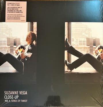 Suzanne Vega - Close-Up Vol 4, Songs Of Family, Cd's en Dvd's, Vinyl | Pop, Ophalen of Verzenden, Gebruikt