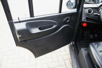 Move CityCar BLACK EDITION 2024 547km LUXE 1 jaar garantie, Zo goed als nieuw