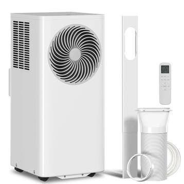 Mobiel Klimaatapparaat 9000 BTU, 4-in-1 Mobiele Aircondition, Verzenden, Nieuw