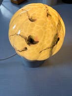 Plafondlamp - Bakeliet en Glas - Thabur lamp plafoniere
