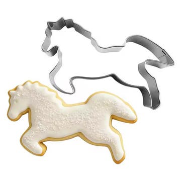 Paarden koekjes vorm Running Horse, Verzenden, Nieuw