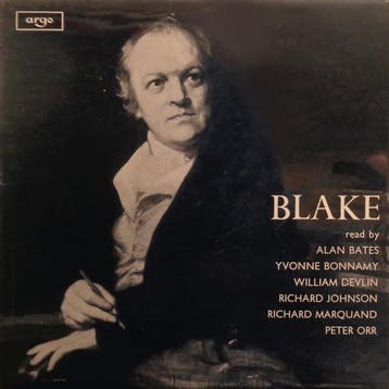 LP gebruikt - Blake - Blake, Cd's en Dvd's, Verzenden, Zo goed als nieuw, Overige formaten
