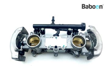 Gasklep Huis Royal Enfield Interceptor 650 2018-2021, Verzenden, Gebruikt
