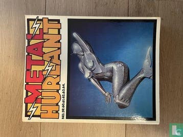 Métal hurlant [Frans] - Métal Hurlant No. 59.60.61.62.63.., Eén stripboek, Verzenden, Gelezen
