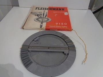 Fleischmann N - 9150 - Modeltreinsporen (1), Nieuw