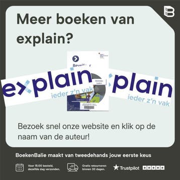 Coördinator Wettelijke kaders / Orde en Veiligheid / 1, Boeken, Verzenden, Gelezen, Explain