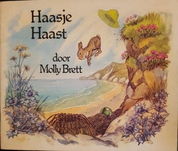 Haasje haast - Brett, Verzenden, Gelezen