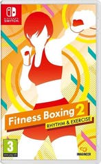 Switch Fitness Boxing 2: Rhythm & Exercise, Verzenden, Zo goed als nieuw