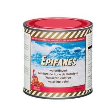 Epifanes Waterlijnverf Lichtblauw 250 ml, Ophalen of Verzenden, Nieuw