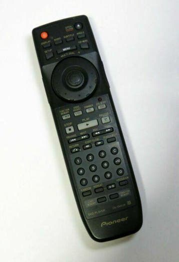 Afstandsbediening Pioneer cu-dv036, Ophalen of Verzenden, Nieuw, Origineel