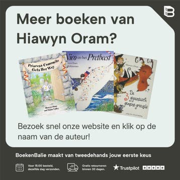 Koning Stinkvoet van het land zonder schoenen - Hiawyn Oram, Verzenden, Gelezen, Hiawyn Oram