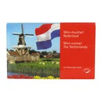 Mini-muntset Nederland 1998 FDC, Verzenden