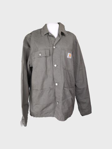 Carhartt Outdoor Jacket Heren maat XL Olive Green, Overige kleuren, Carhartt, Maat 56/58 (XL), Ophalen of Verzenden