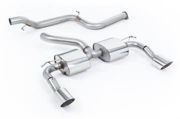 Milltek Ford Focus MK2 RS 2.5T 305PS SSXFD068, Verzenden, Nieuw, Ford