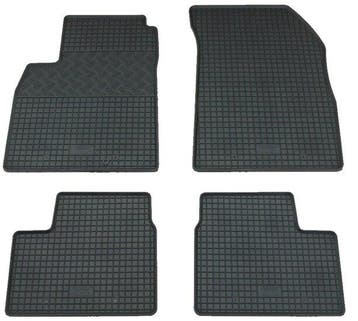 Rubber automatten Nissan Micra (K13) | 2010-2017, Verzenden, Nieuw, Nissan