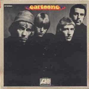 LP gebruikt - Cartoone - Cartoone (U.S. 1969), Verzenden, Zo goed als nieuw, Overige formaten
