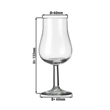 GGM Gastro | (6 stuks) wijnglazen - SPECIALS - 130ml |, Verzenden, Nieuw in verpakking
