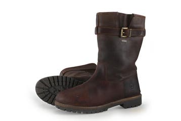 Travelin Laarzen in maat 42 Bruin, Kleding | Dames, Hoge laarzen, Bruin, Verzenden, Travelin