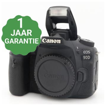 10% korting | Canon EOS 90D, Verzenden, Gebruikt, Canon