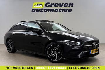 Mercedes-Benz CLA 200 Business Solution AMG | Pano | Sfeer |, Nieuw