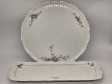Rosenthal Classic Rose Collection – Servierplatten-Set, Antiek en Kunst, Antiek | Meubels | Tafels