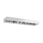 GGM Gastro | Afzuigkap doosmodel - 5200mm - met |, Onderbouw afzuigkap, Verzenden, Nieuw, Inbouw