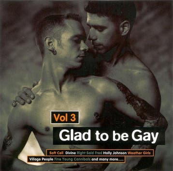 Various - Glad To Be Gay Vol. 3, Ophalen of Verzenden, Gebruikt