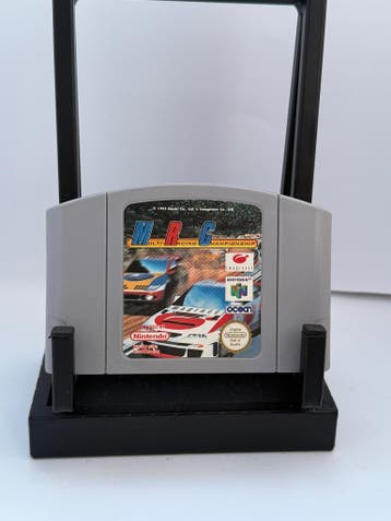 MRC Multi Racing - N64, Verzenden, Gebruikt