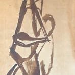 Robert Muller (1920-2003) - Composition Abstraite - projet