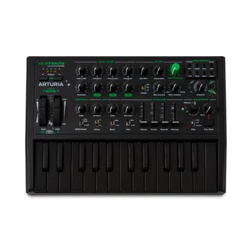 Arturia MicroBrute UFO – Analoge synthesizer met 25 toetsen,, Ophalen of Verzenden, Nieuw