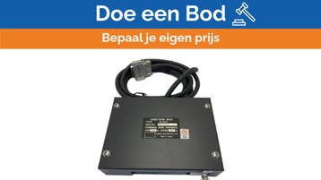 Bieden: Furuno Satcom C Junction Box for SSAS - IC-318, Ophalen of Verzenden, Nieuw, Kabel of Apparatuur