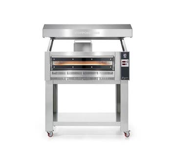 Cuppone Pizzaoven | GIORGIONE | Gas | 6x Ø35cm | 450°C | 18, Ophalen of Verzenden, Nieuw in verpakking