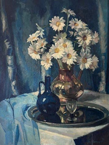 Fr. Verbaet (XX) - Bloemen