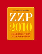 ZZP 2010 9789057123061 Thijs van den Boomen, Verzenden, Gelezen, Thijs van den Boomen