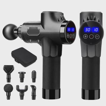 Massager Body Neck Back Deep Tissue Muscle Relaxation Pain R, Verzenden, Nieuw
