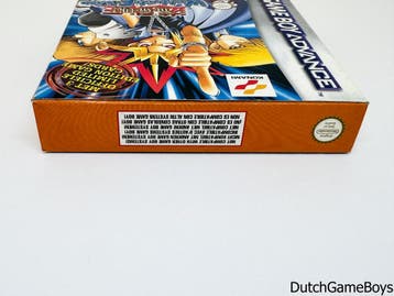 Gameboy Advance / GBA - Yu-Gi-Oh! - Worldwide Edition - Stai, Spelcomputers en Games, Games | Nintendo Game Boy, Verzenden, Gebruikt