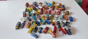 Matchbox, Lesney Diversen schalen - Modelauto (60) - Diverse, Nieuw