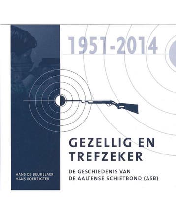 Gezellig en Trefzeker 1951-2014 9789491634147, Boeken, Verzenden, Zo goed als nieuw, Hand de Beukelaer