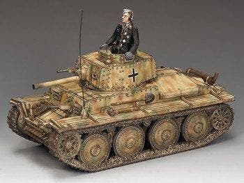 KING & COUNTRY 1:35 - Model militair voertuig - AK023 DESERT, Nieuw