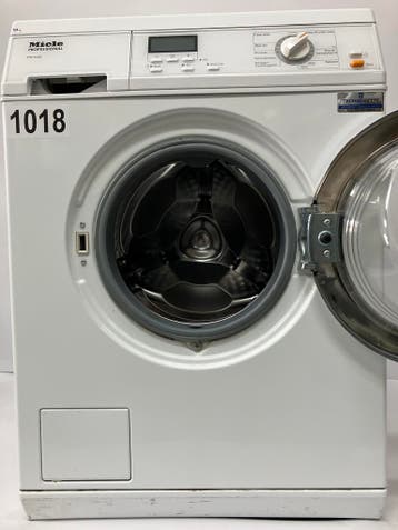 Professionele wasmachine tweedehands Miele PW5062, Zo goed als nieuw