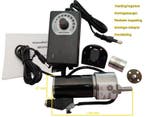 Kleine regelbare elektromotor - diverse varianten, Doe-het-zelf en Verbouw, Motoren, Verzenden, Nieuw, Elektromotor, Minder dan 1400 rpm